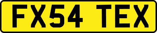 FX54TEX