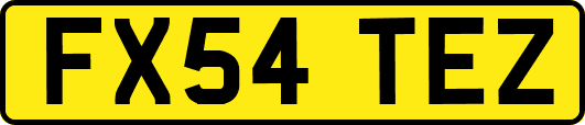 FX54TEZ
