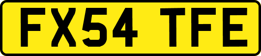 FX54TFE