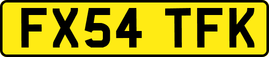 FX54TFK