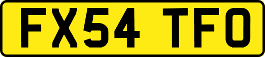 FX54TFO