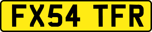 FX54TFR