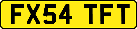 FX54TFT