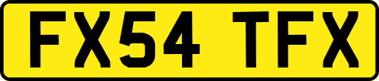 FX54TFX