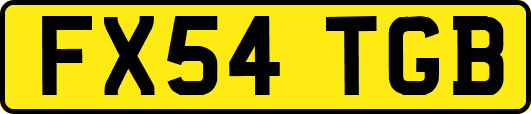 FX54TGB