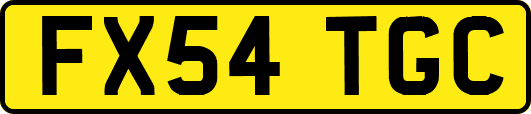 FX54TGC
