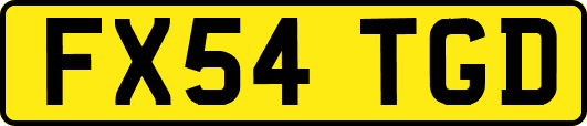 FX54TGD