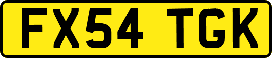 FX54TGK