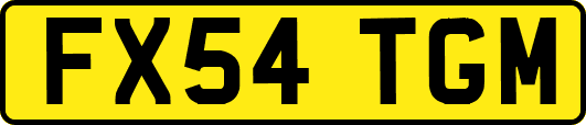 FX54TGM