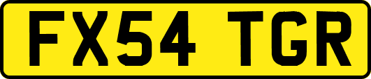FX54TGR