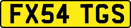 FX54TGS