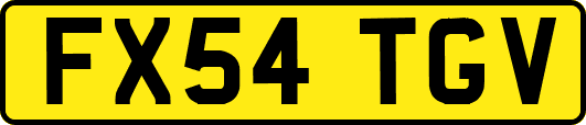 FX54TGV