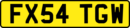 FX54TGW