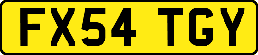 FX54TGY