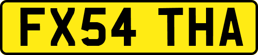 FX54THA