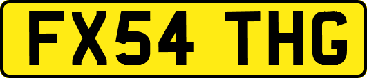 FX54THG