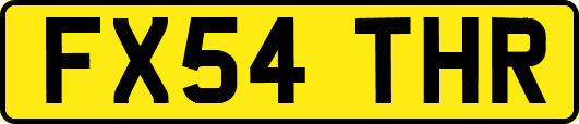 FX54THR