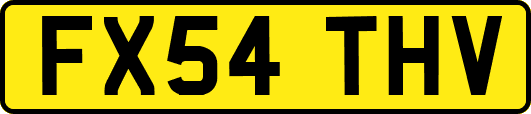 FX54THV