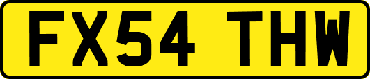 FX54THW