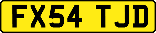 FX54TJD