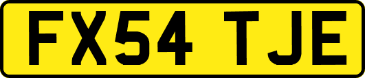 FX54TJE