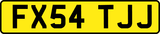 FX54TJJ