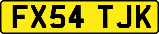 FX54TJK