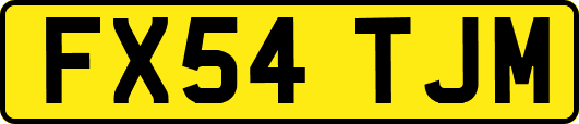 FX54TJM