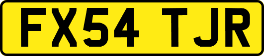 FX54TJR