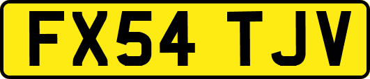 FX54TJV