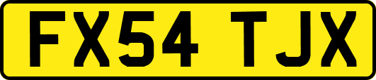 FX54TJX