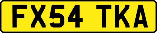 FX54TKA