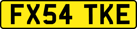 FX54TKE