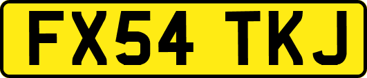 FX54TKJ