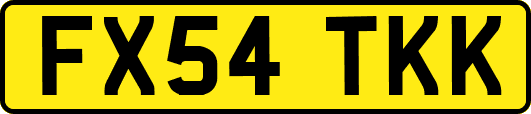 FX54TKK