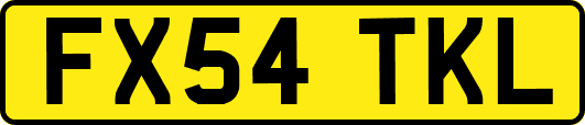 FX54TKL