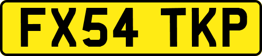 FX54TKP