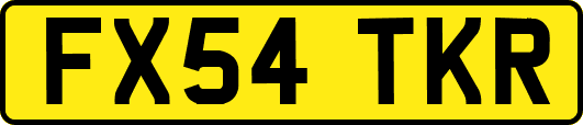 FX54TKR