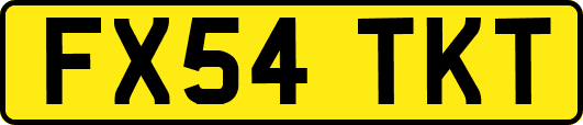 FX54TKT