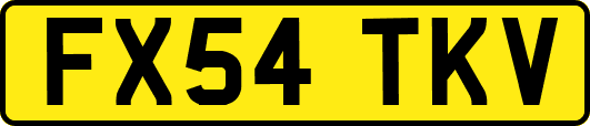 FX54TKV