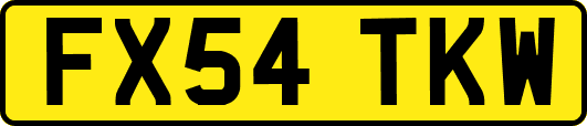 FX54TKW