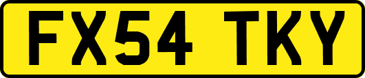 FX54TKY