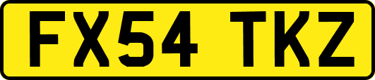 FX54TKZ