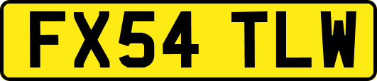 FX54TLW