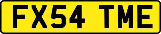 FX54TME
