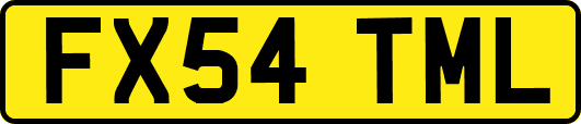 FX54TML