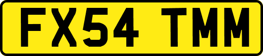 FX54TMM