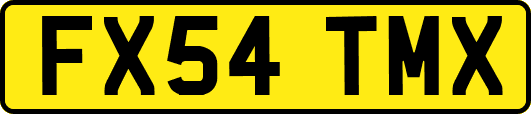 FX54TMX