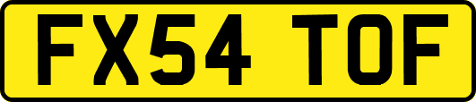 FX54TOF