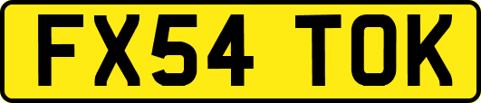 FX54TOK